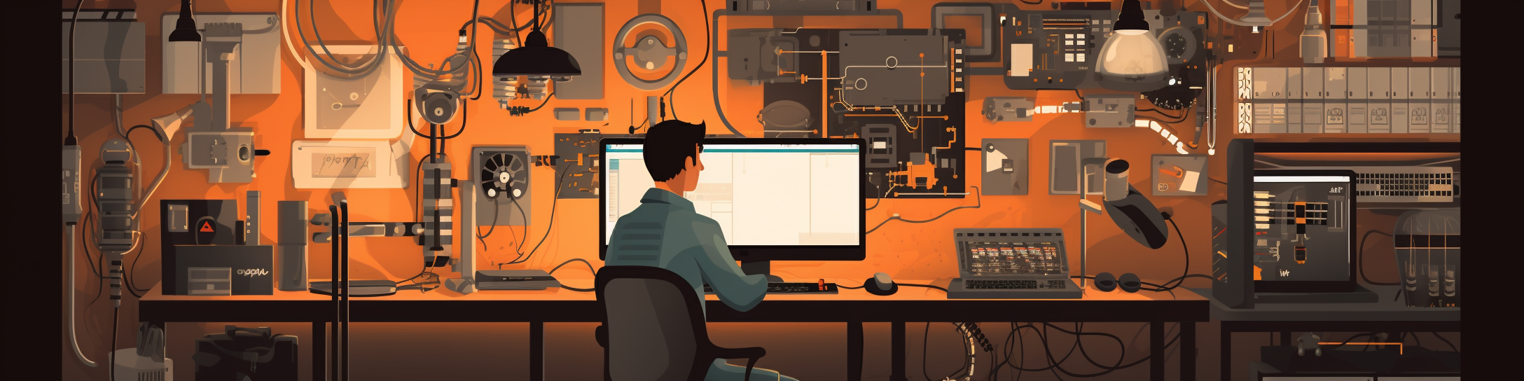 Mise en Place de l'infrastructure Open Source