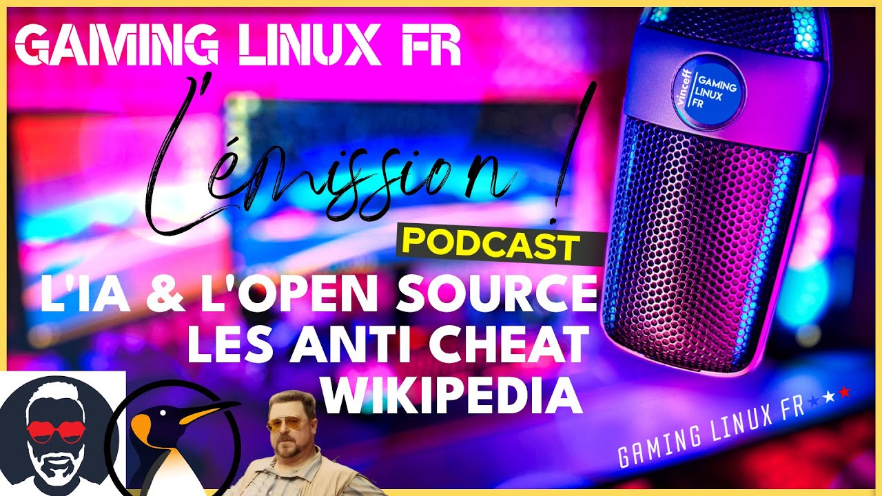 Larry Sanger et la dégooglisation : Analyse dans Gaming Linux France
